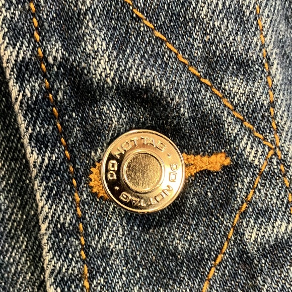 Denim Jacket - Picture 3 of 6